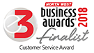 e3 customer service award